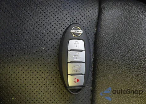 2015 Nissan Rogue Sl z USA, uszkodzony, nr VIN 5N1AT2MV0FC898129